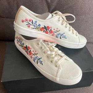 KEDS X Rifle Paper Company ~ Floral Collection